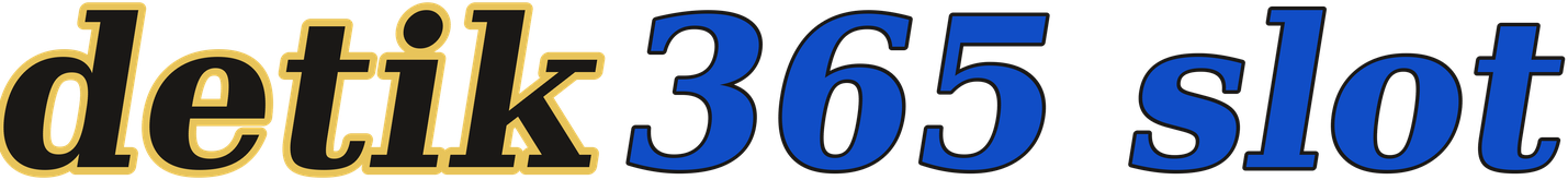 detik365 slot logo